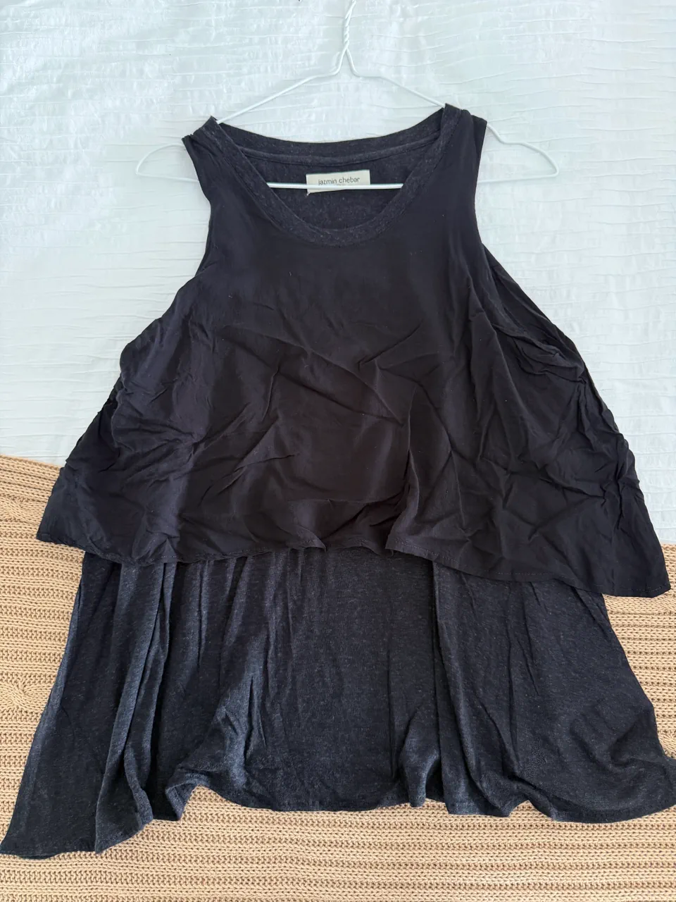 Musculosa Jazmín Chebar - imagen 1