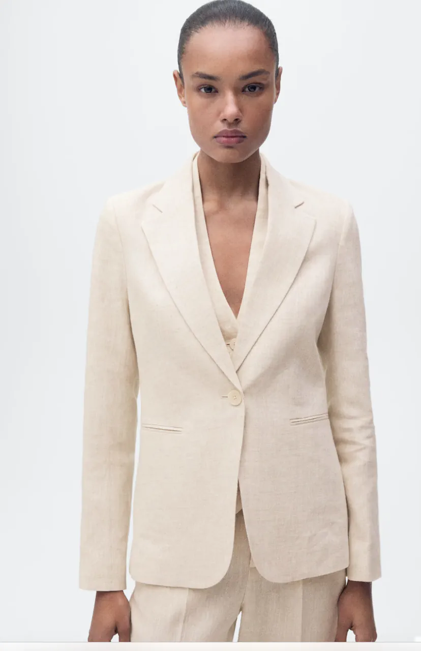 Blazer Mango - imagen 1