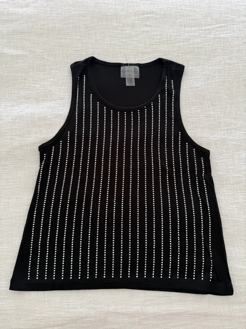 Musculosa Eye candy - imagen 1