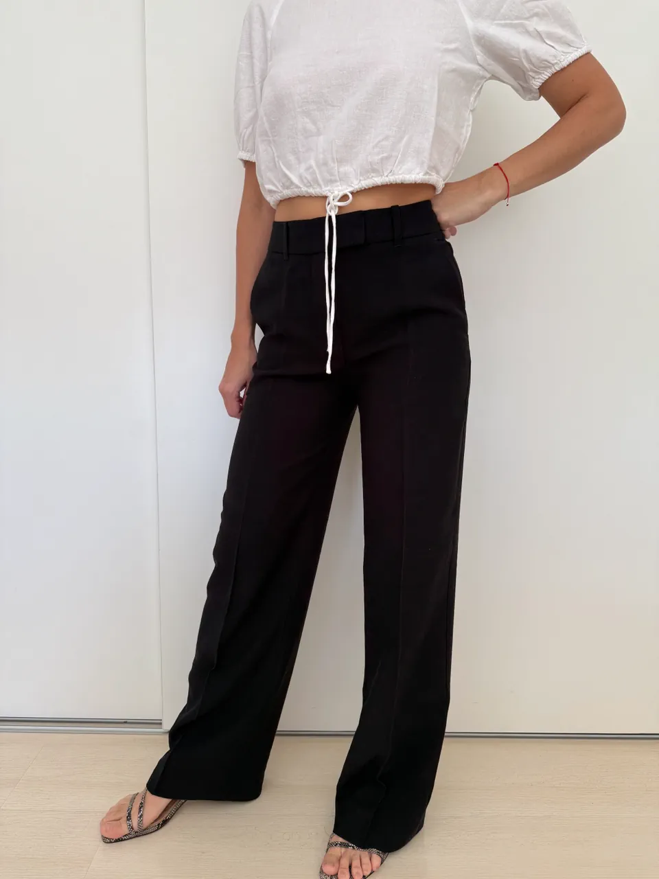 Pantalón Mango · Talle US 34