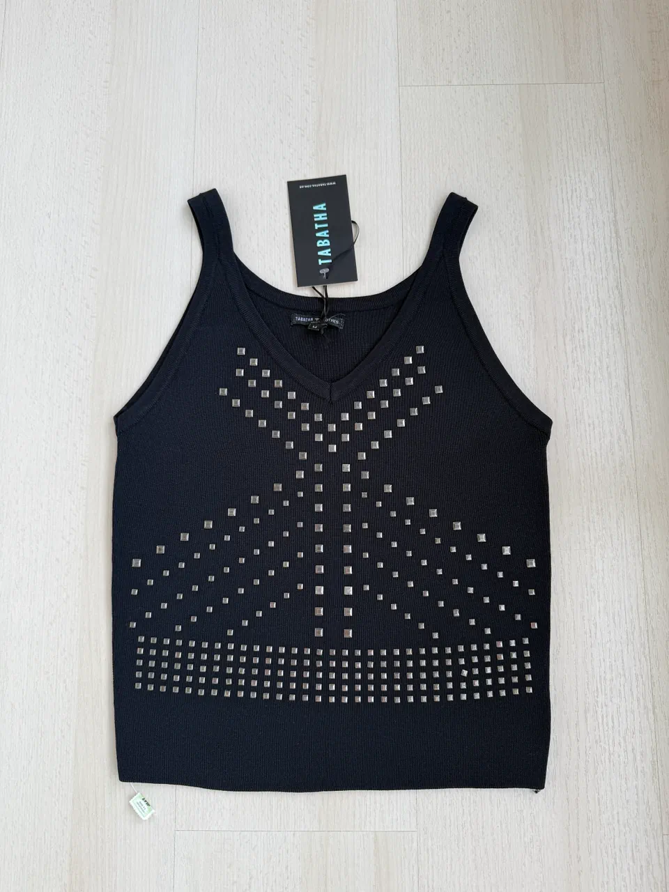 Musculosa Tabatha - imagen 1
