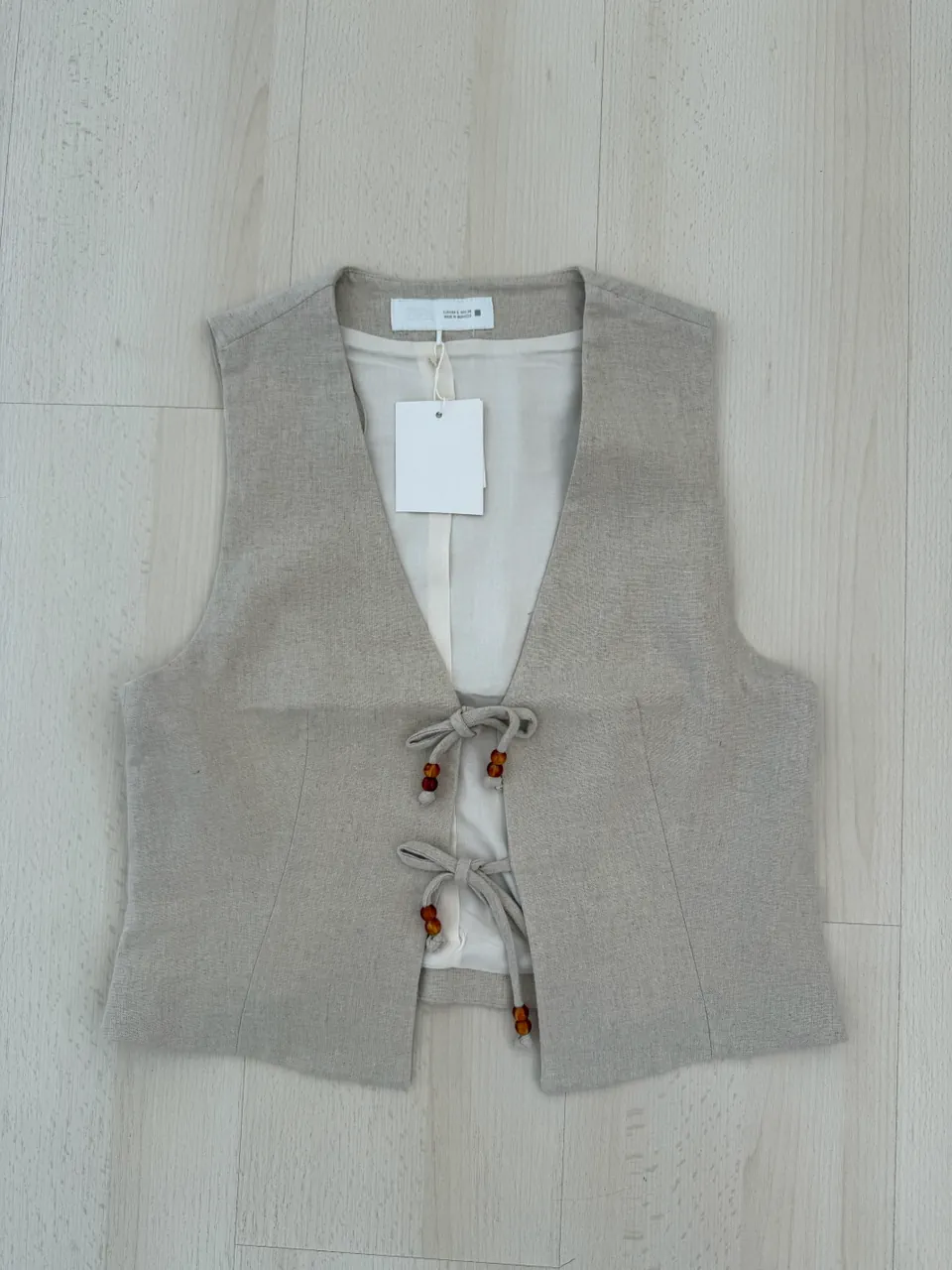 Chaleco Zara - imagen 1