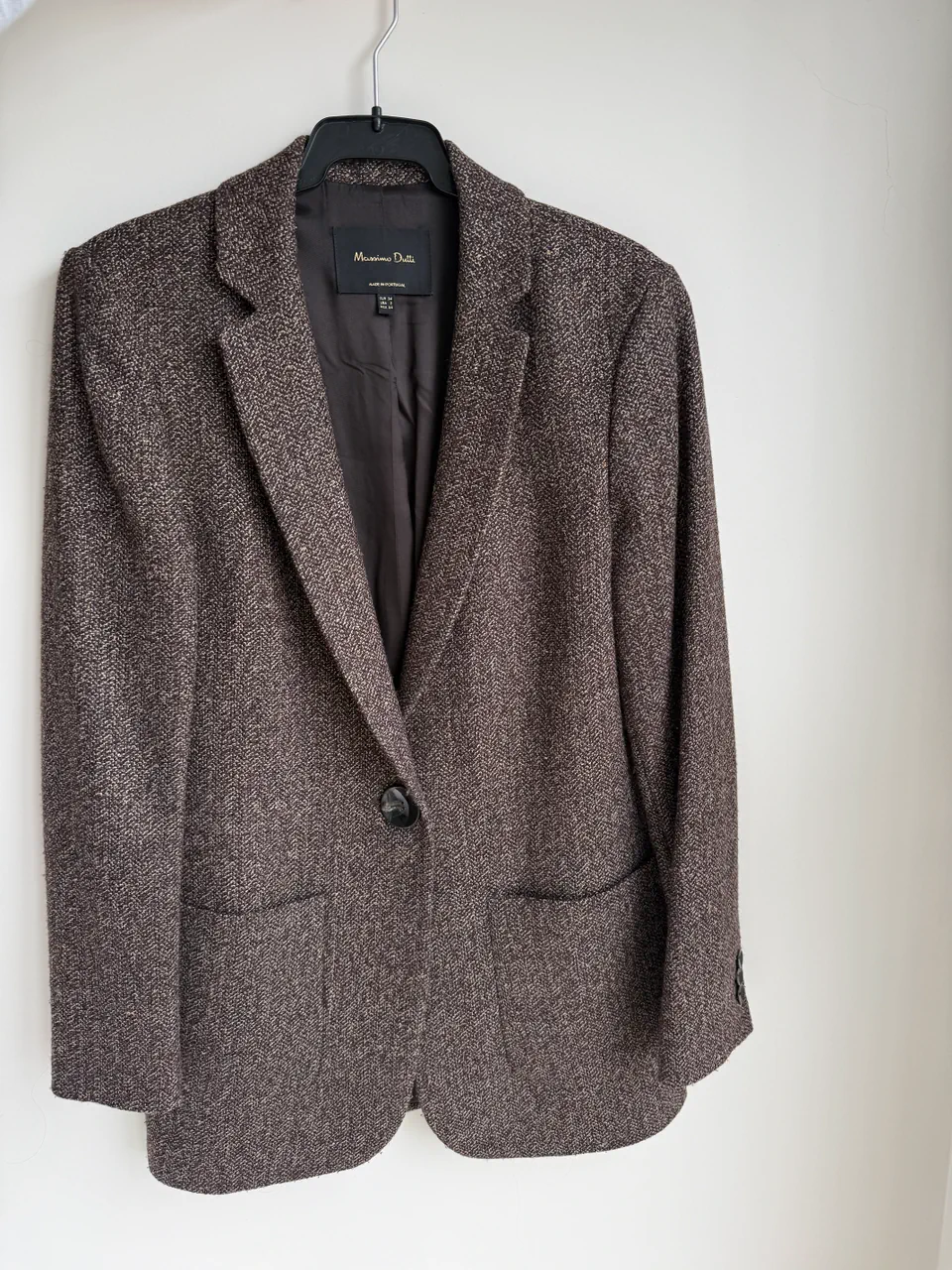Blazer Massimo Dutti - imagen 1