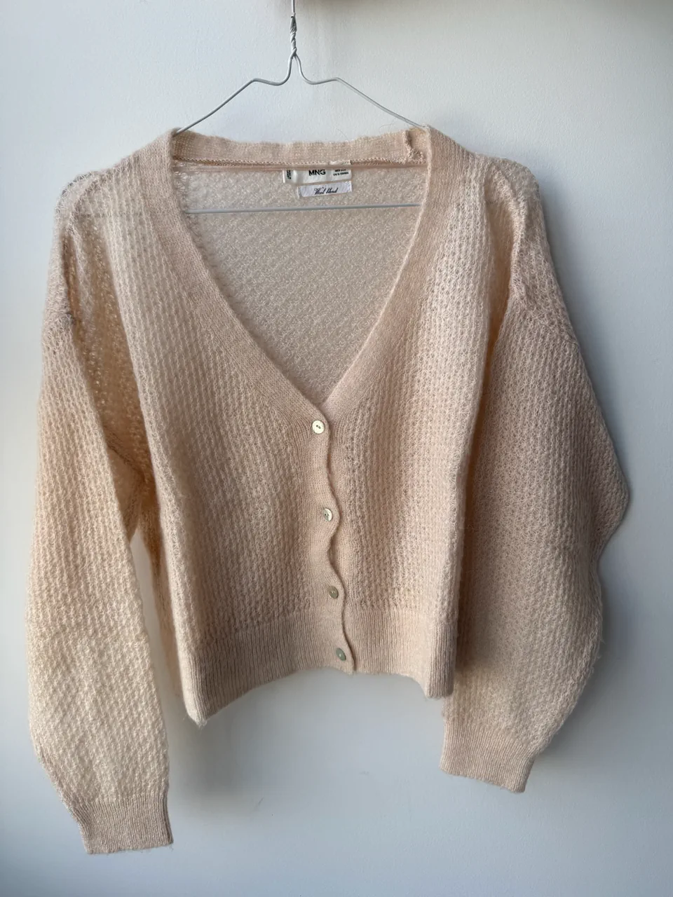 Cardigan MNG - imagen 1