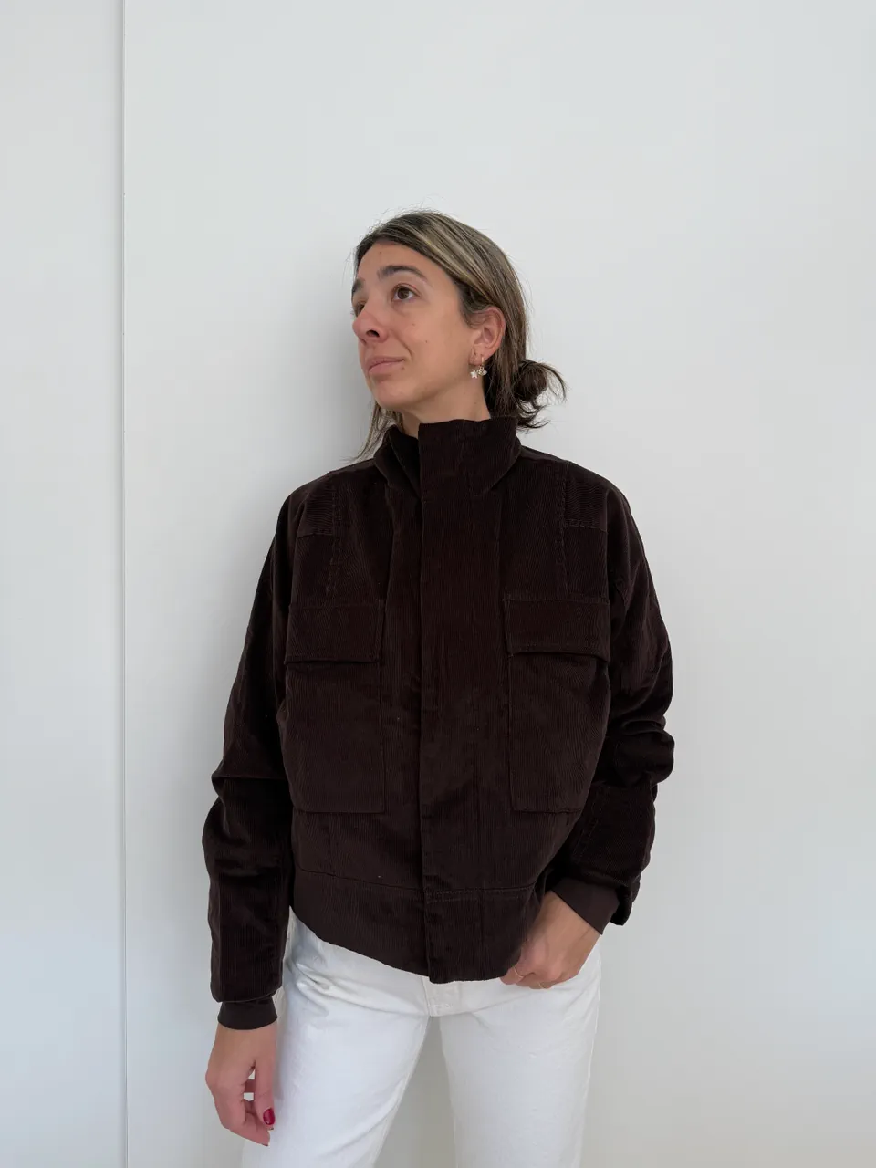 Campera Aerie · Talle S