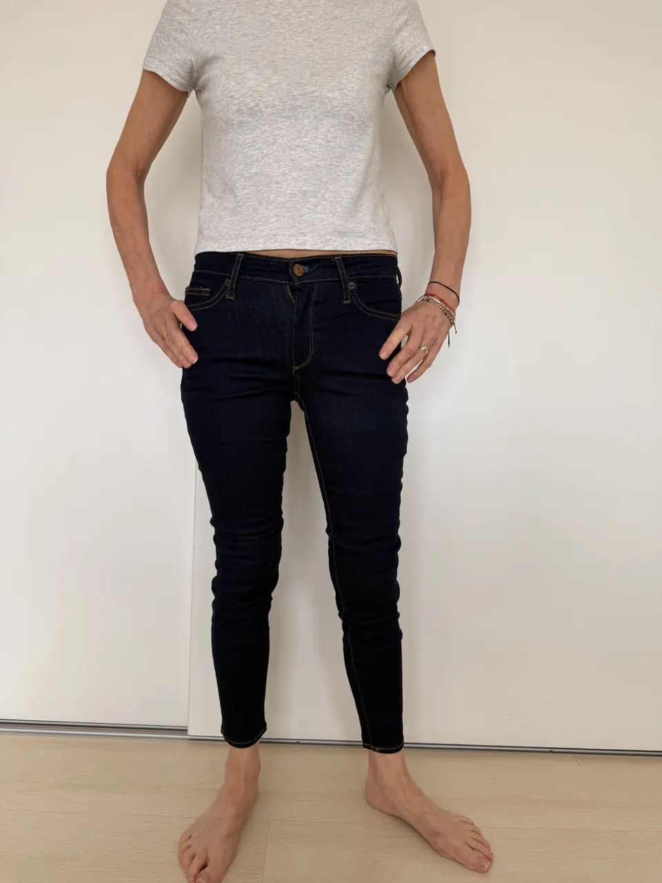 Jean GAP · Talle US 25