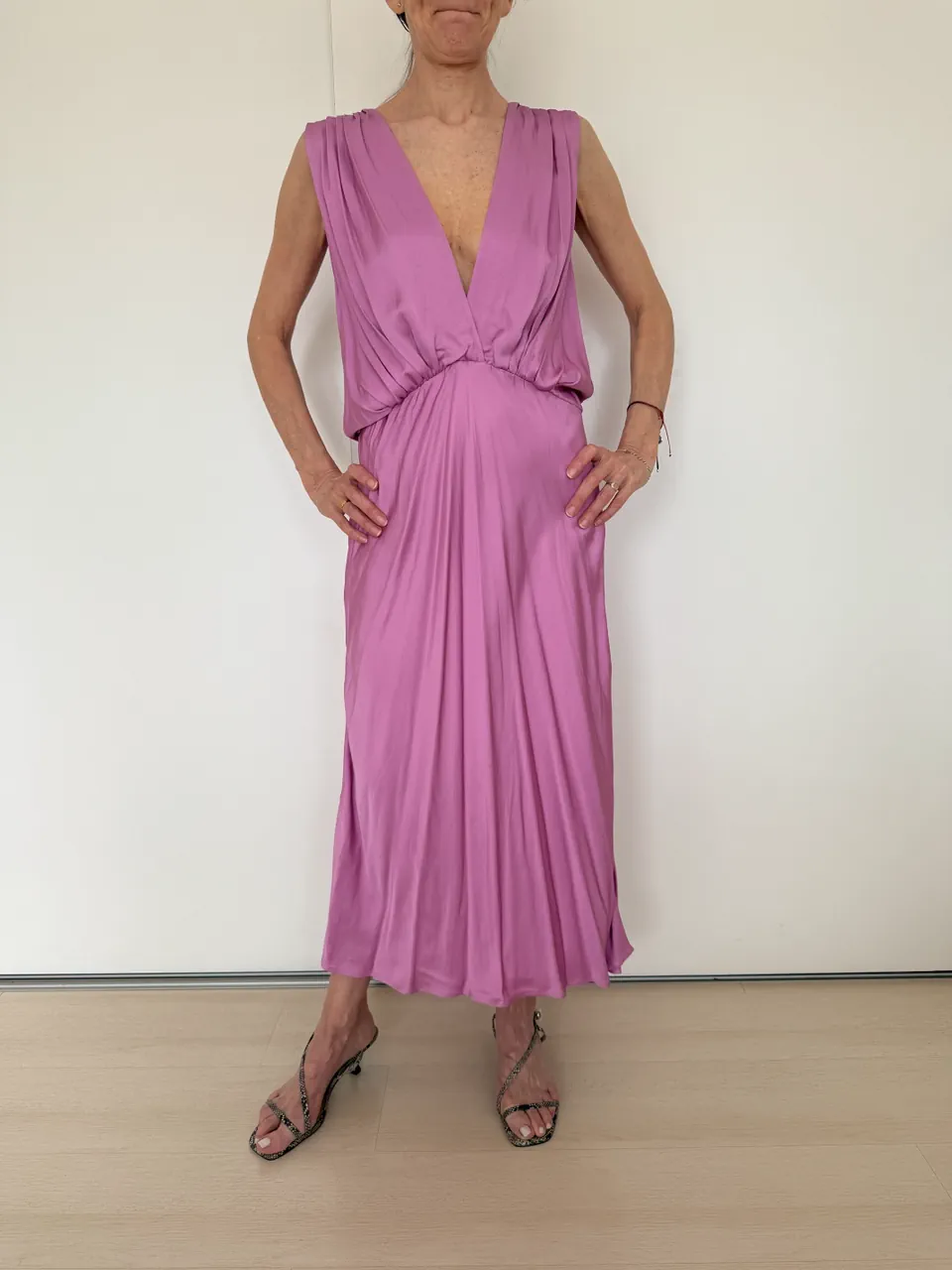 Vestido Banana Republic · Talle 2
