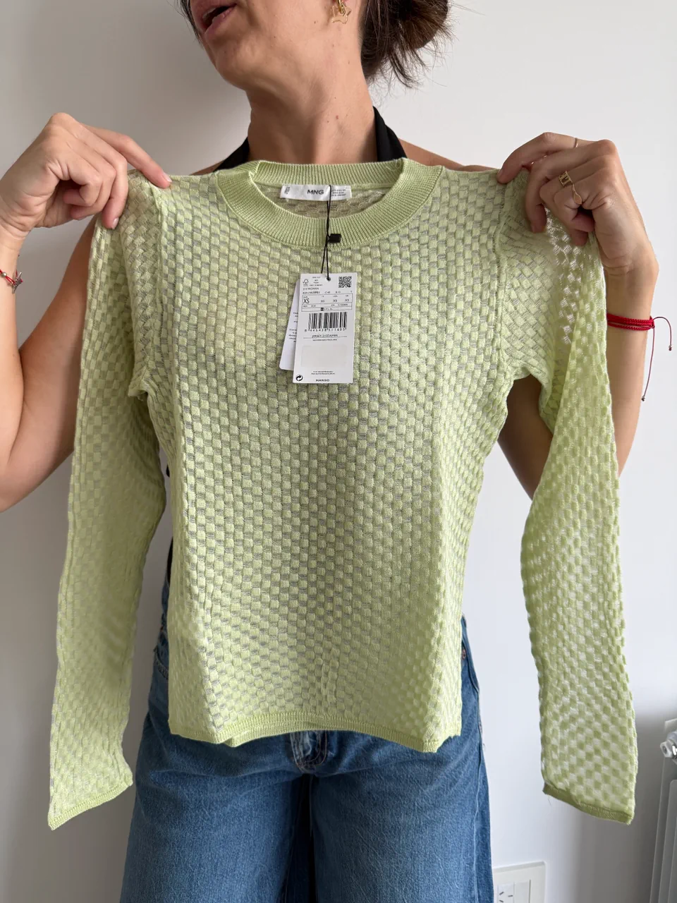 Sweater Mango - imagen 1
