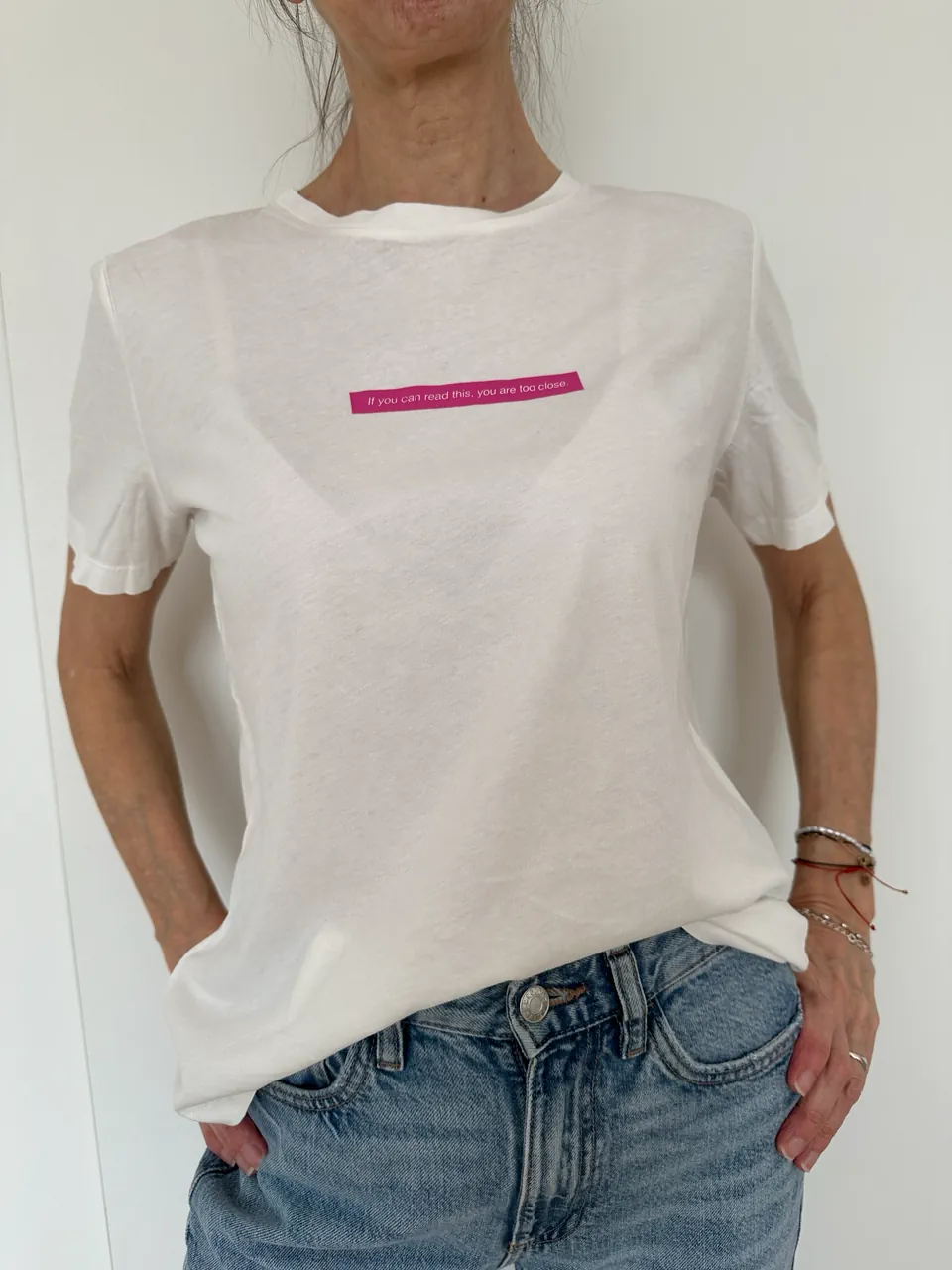 Remera Mango - imagen 1