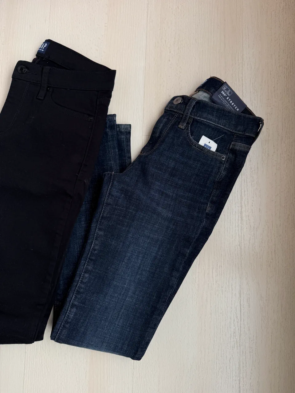 Jean GAP · Talle US 24