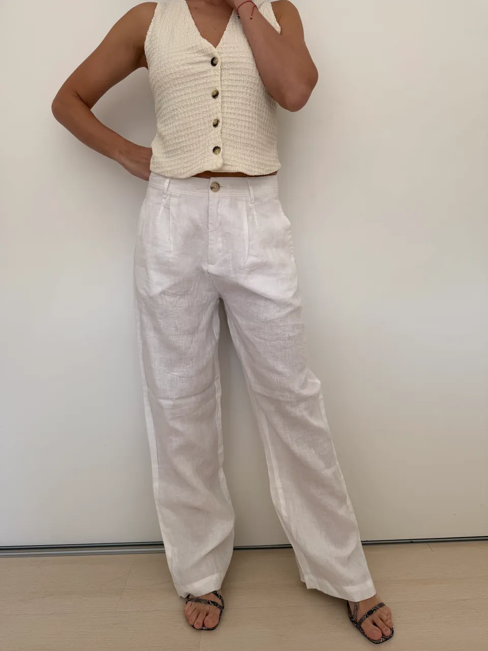 Pantalón Mango - imagen 1