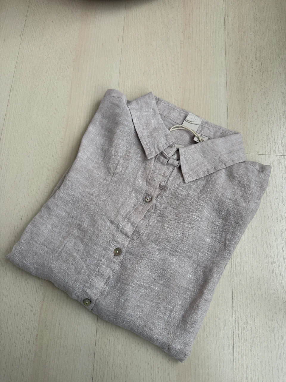 Camisa Linen - imagen 1