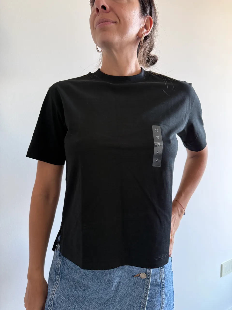 Remera Uniqlo · Talle S