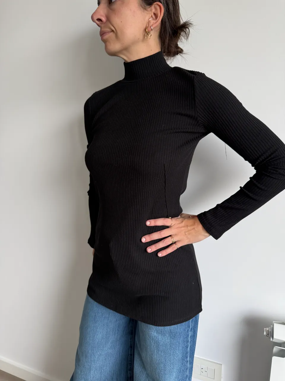 Remera Mango - imagen 1