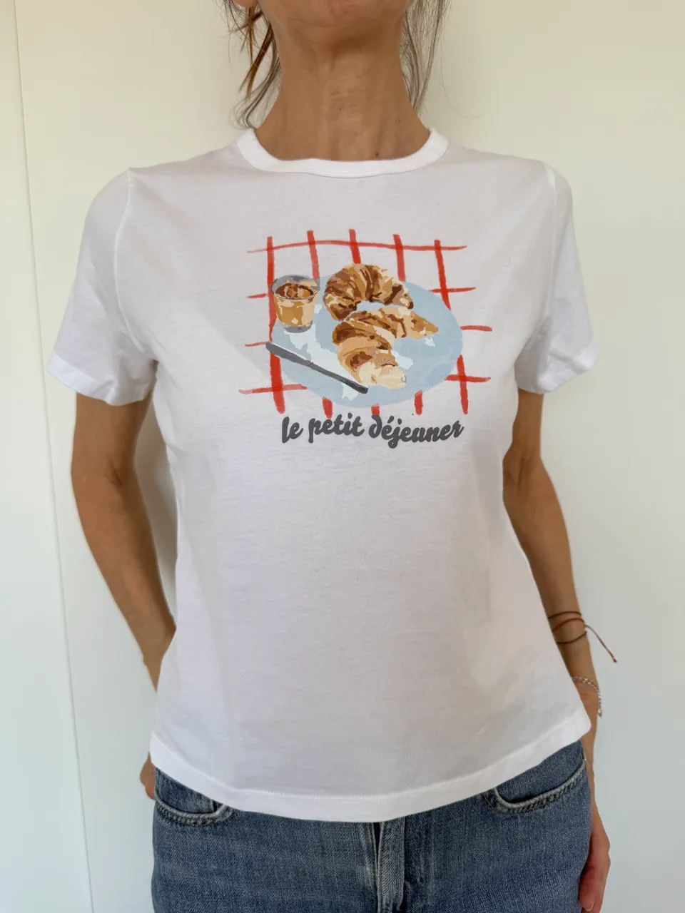 Remera Abercrombie & Fitch · Talle S