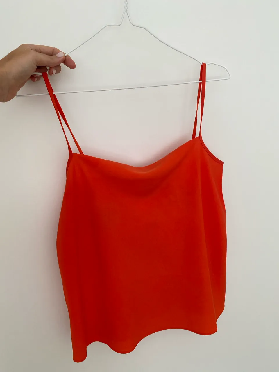 Musculosa Topshop · Talle XS