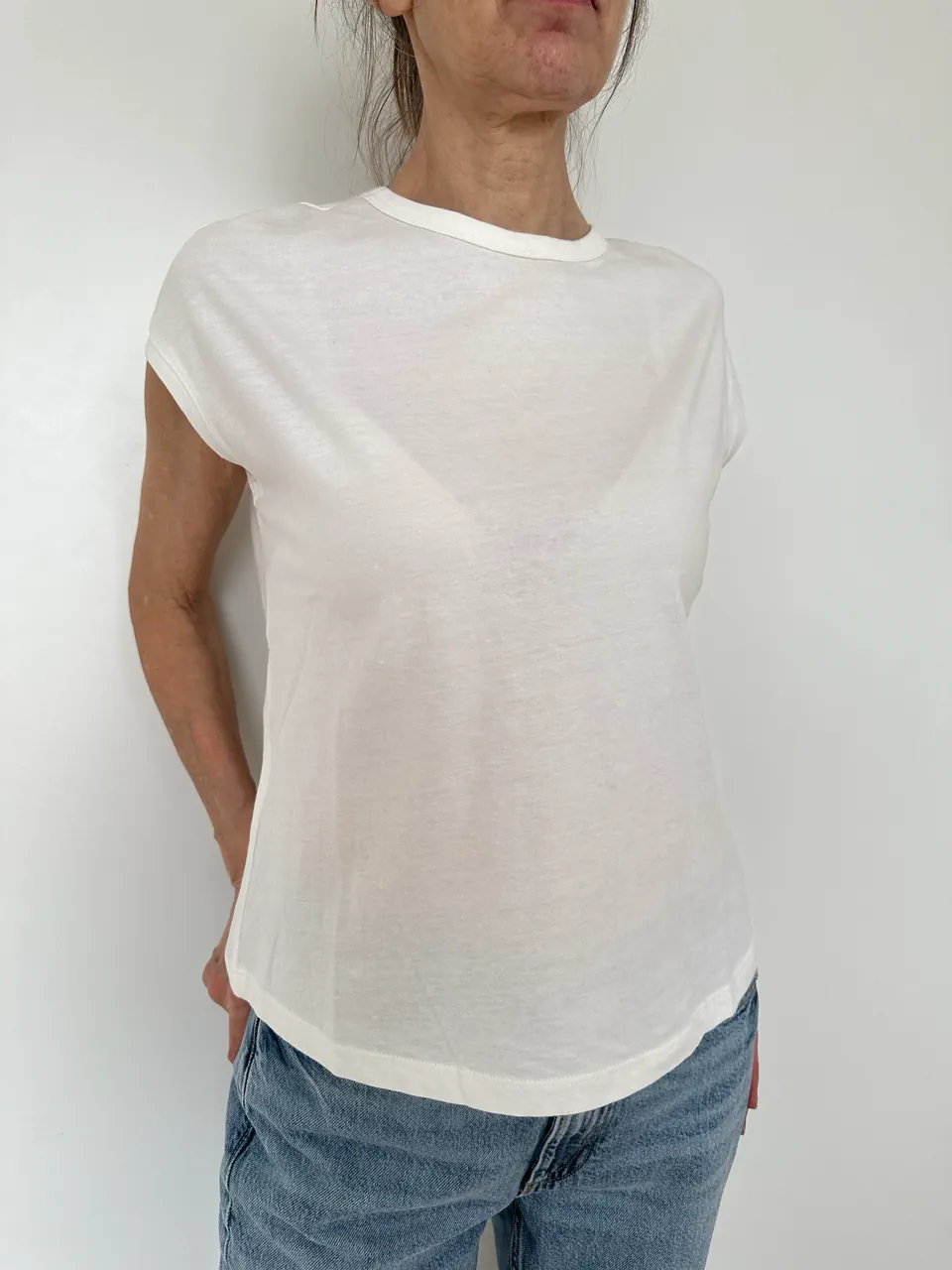 Remera Mango · Talle S