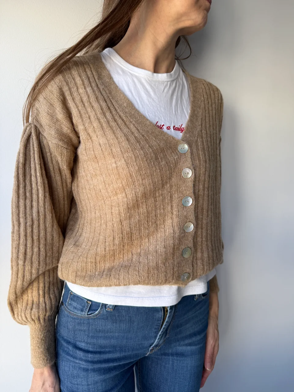 Cardigan Mango - imagen 1