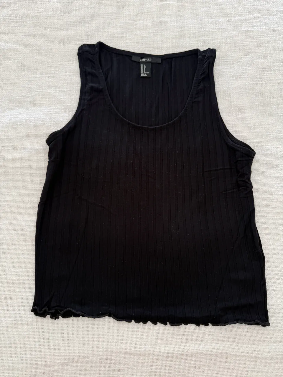 Musculosa Forever 21 - imagen 1