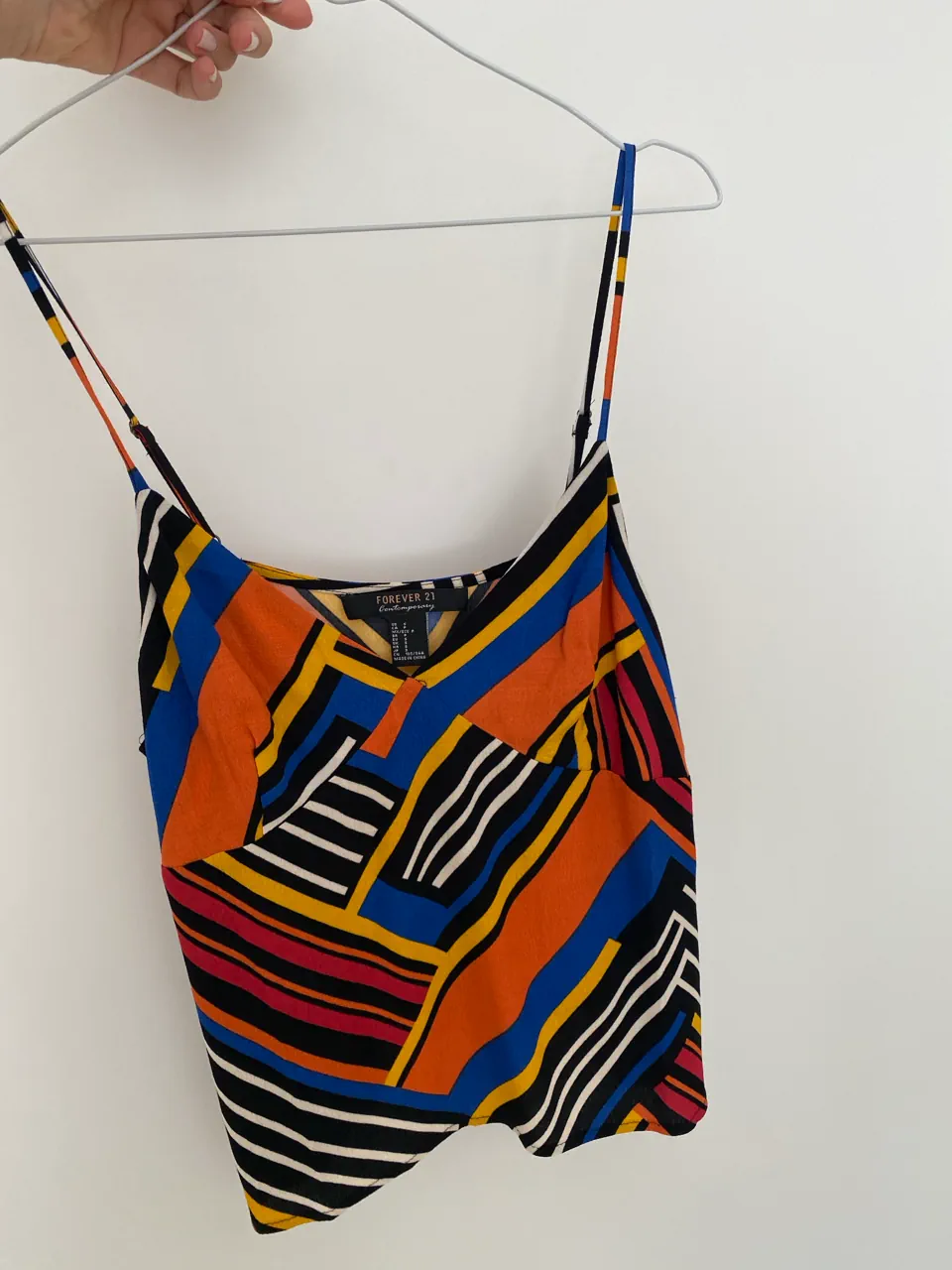 Musculosa Forever 21 - imagen 1