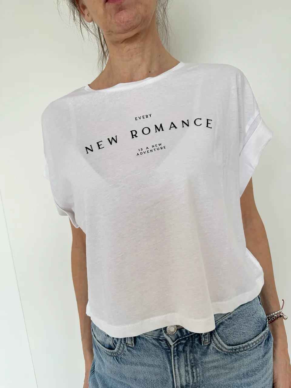 Remera Mango · Talle XS