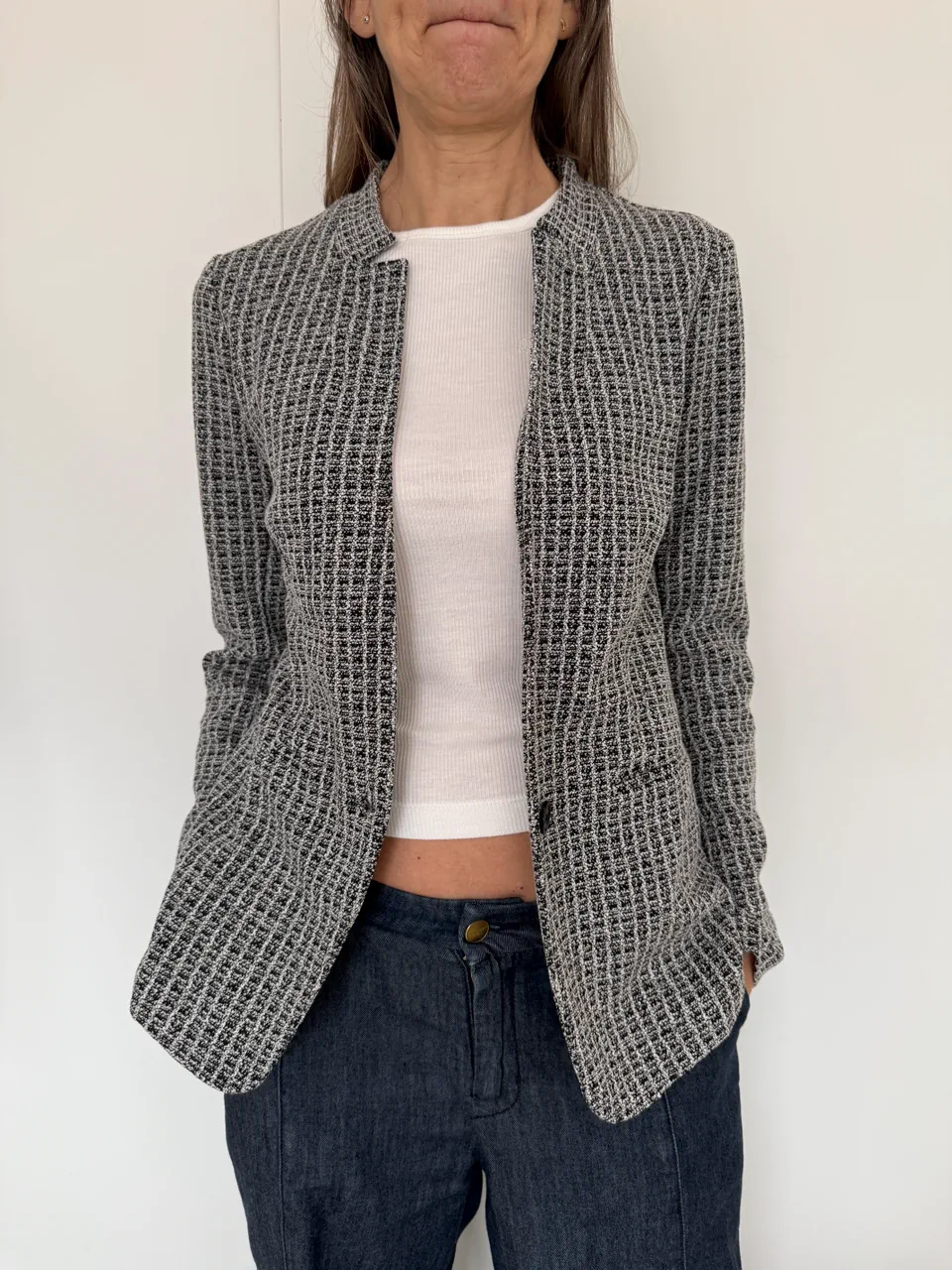 Blazer Banana Republic - imagen 1