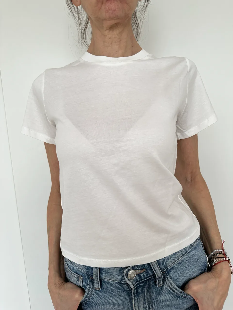 Remera Mango · Talle XS