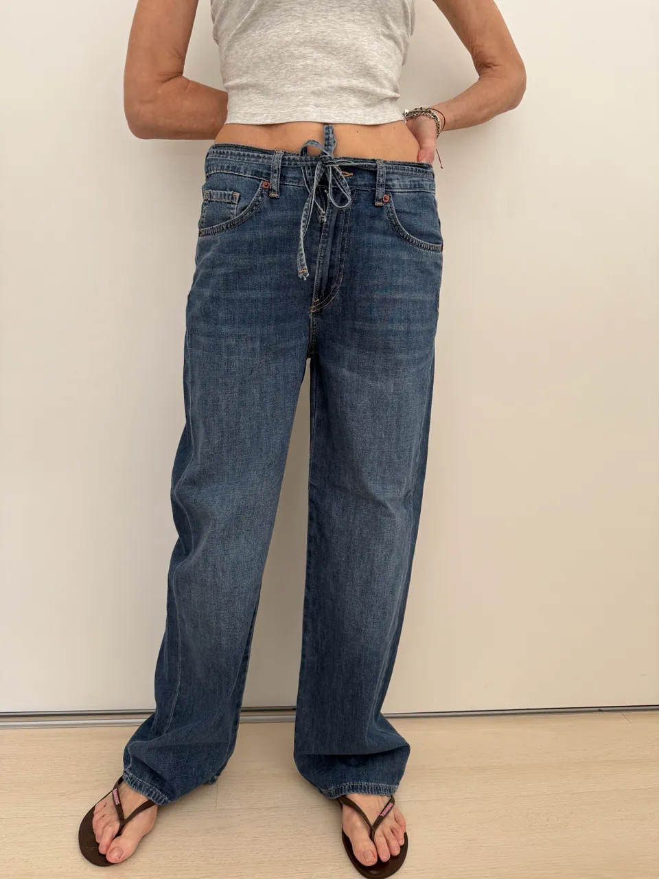 Jean Zara · Talle EU 34