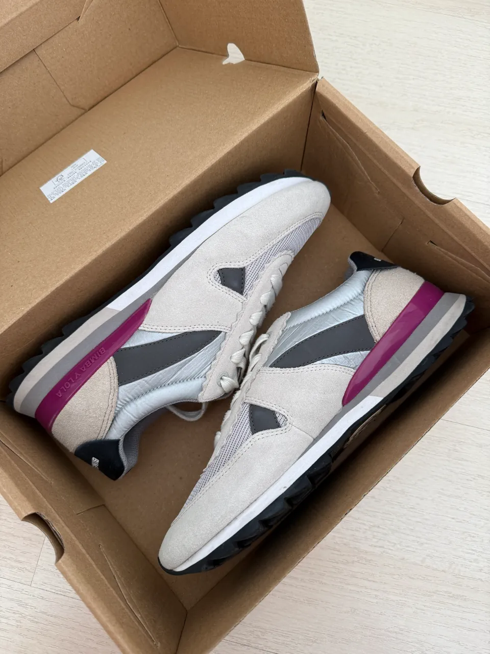 Zapatillas Bimba y Lola · Talle AR 39