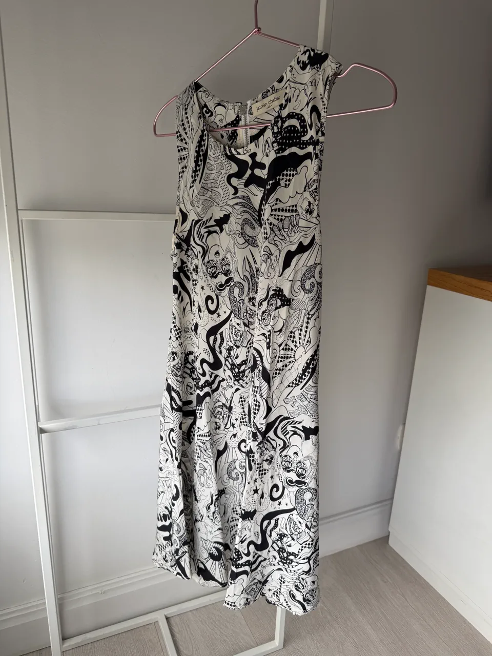 Vestido Jazmín Chebar - imagen 1