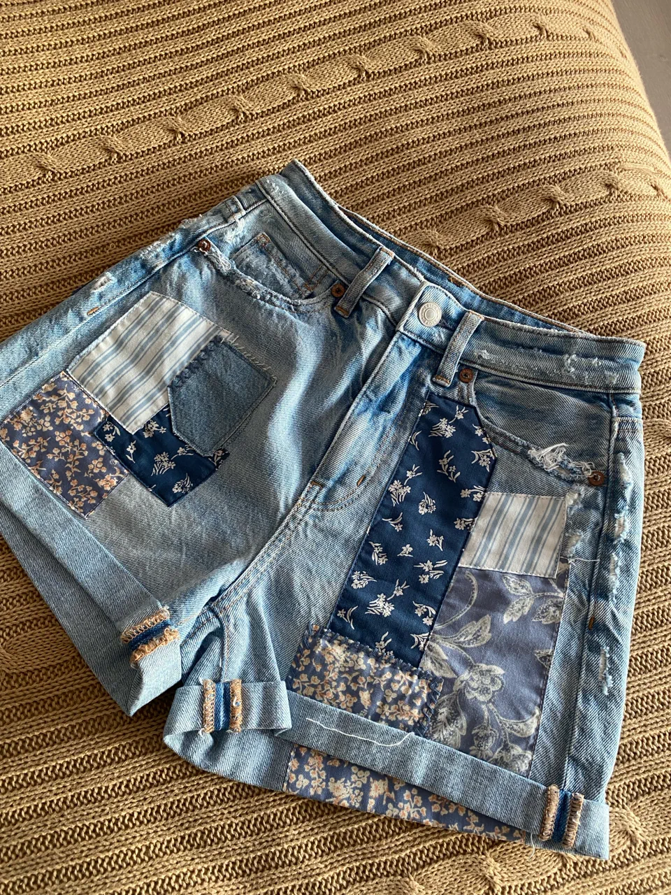 Short American Eagle - imagen 1