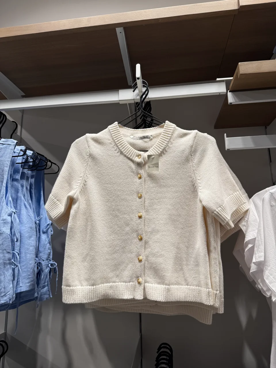 Cardigan Abercrombie & Fitch - imagen 1