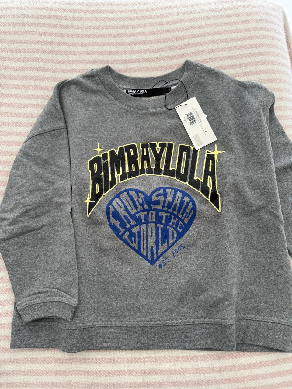 Bimba y Lola · Talle S