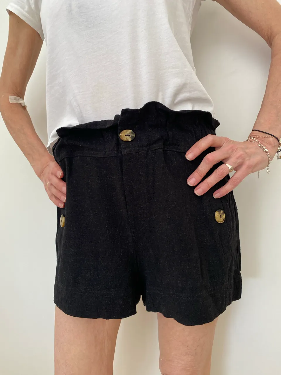 Short Topshop · Talle XS