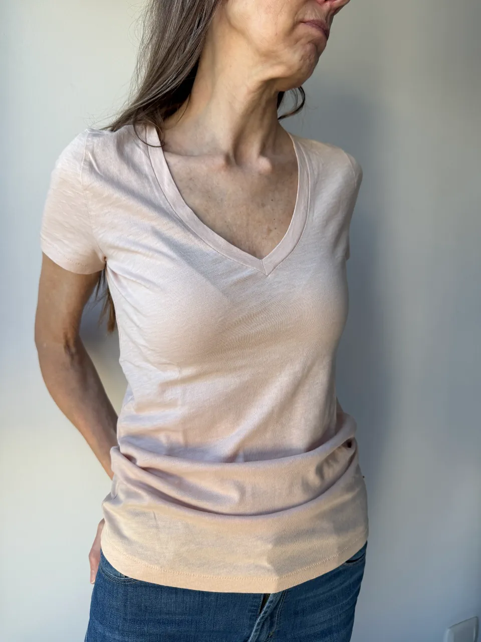 Remera J crew · Talle XS