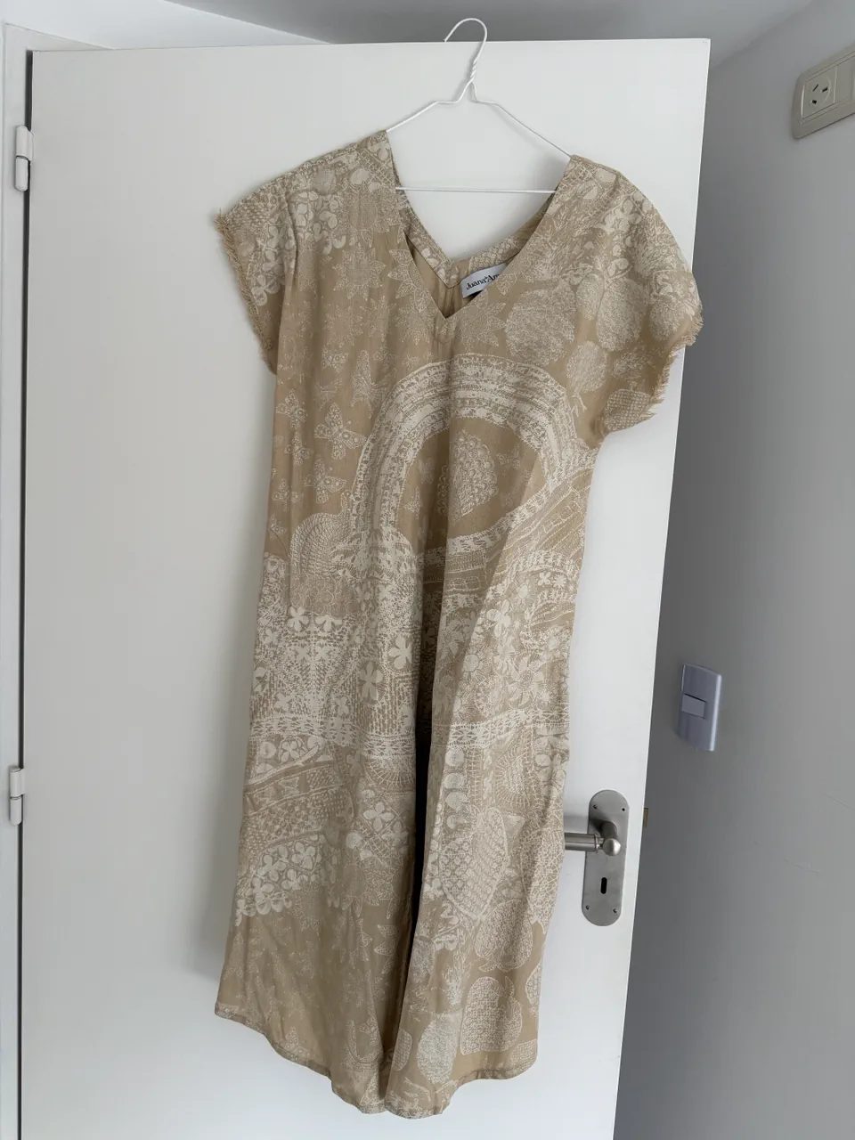 Vestido Juana de Arco - imagen 1