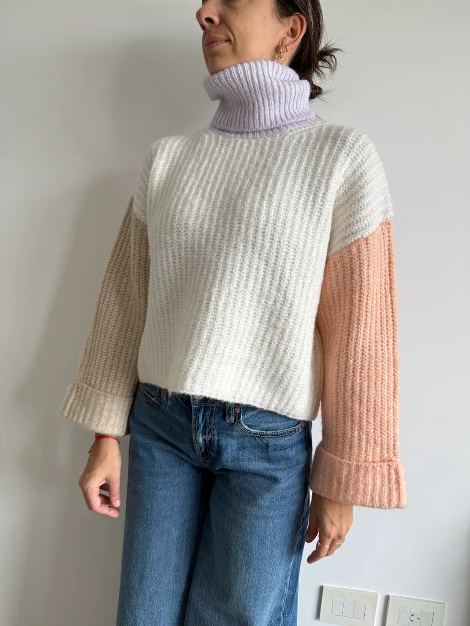 Polera Mango - imagen 1