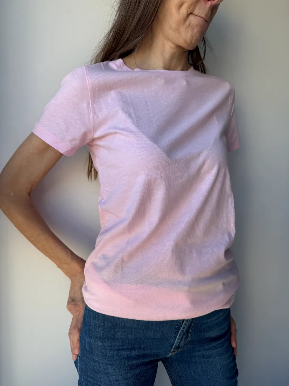 Remera J crew · Talle S