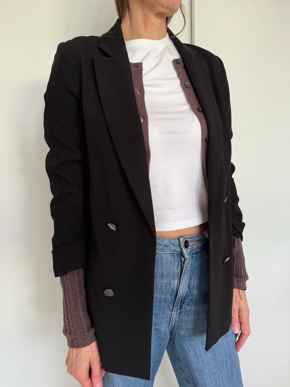 Blazer Bershka - imagen 1