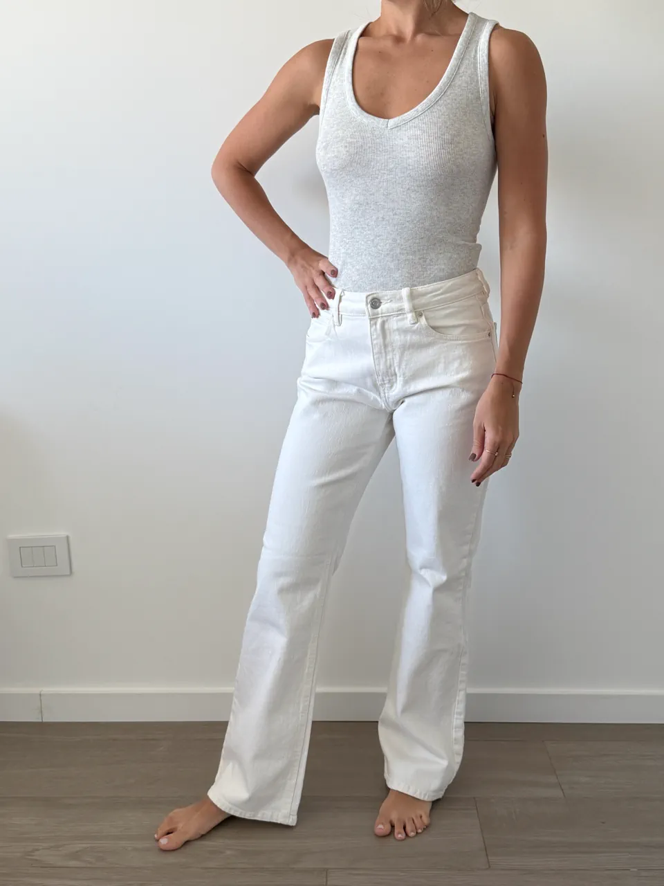 Jean Gina Tricot · Talle EU 38