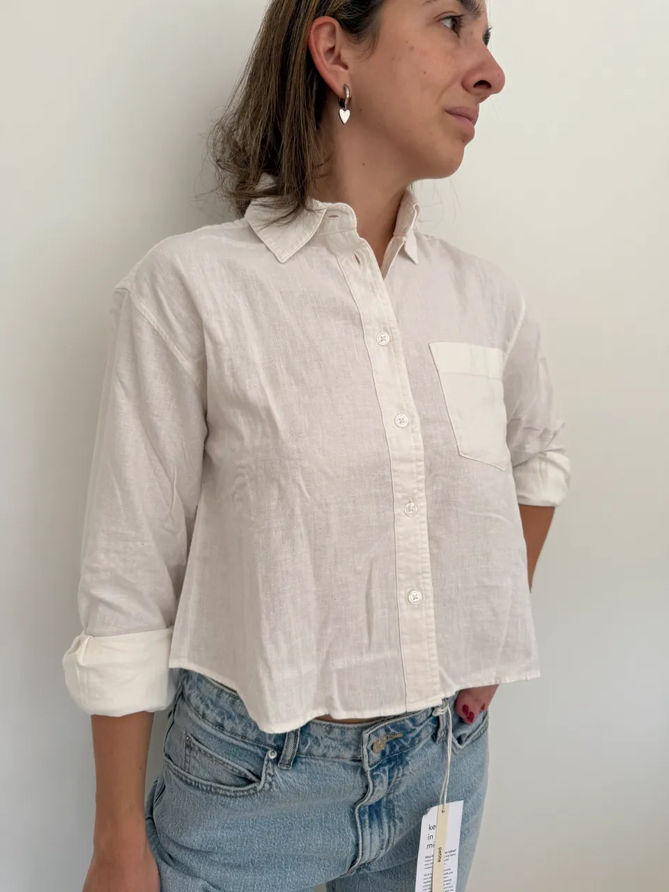 Camisa Banana Republic - imagen 1