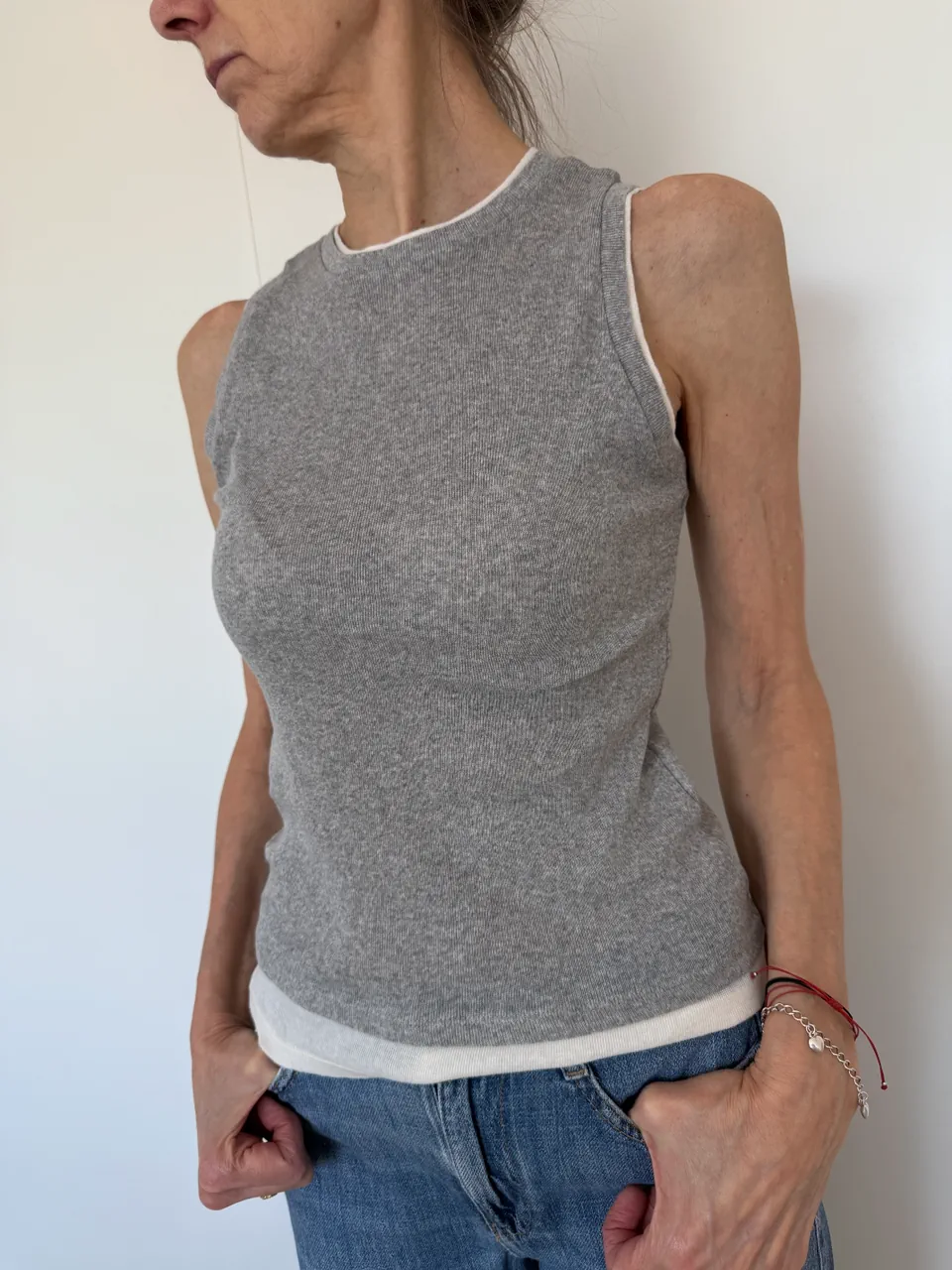 Musculosa Zara - imagen 1