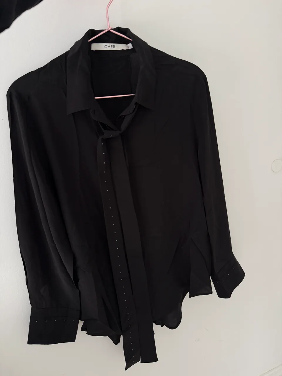 Camisa CHER. · Talle 2