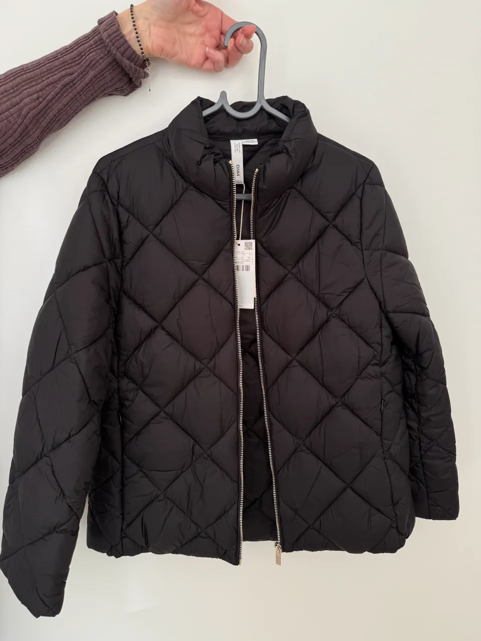Campera Mango - imagen 1