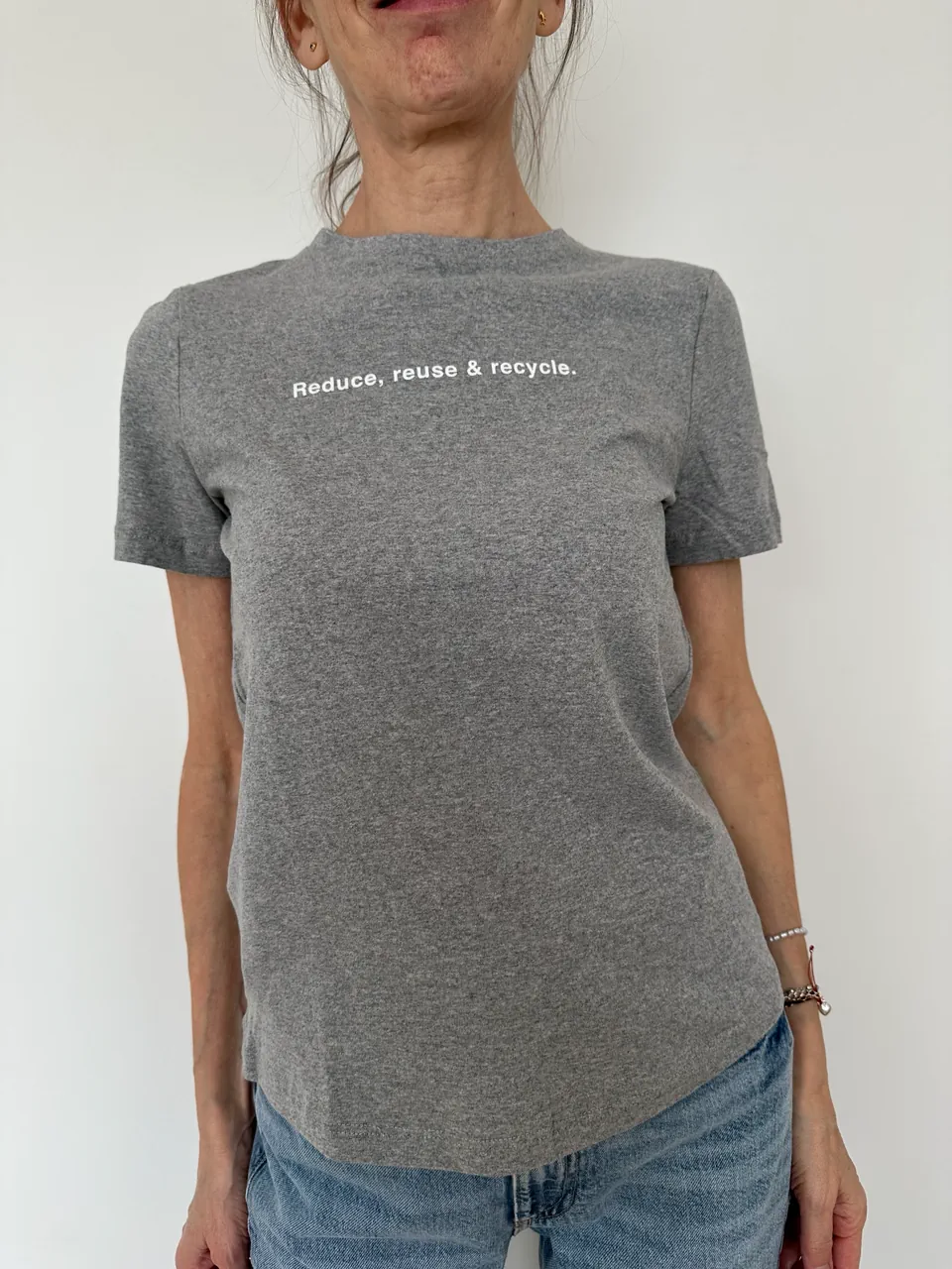 Remera Mango · Talle XS