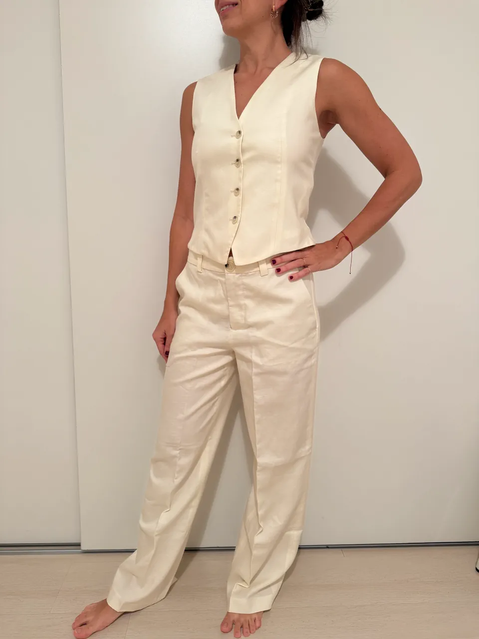 Conjunto sastrero Zara - imagen 1