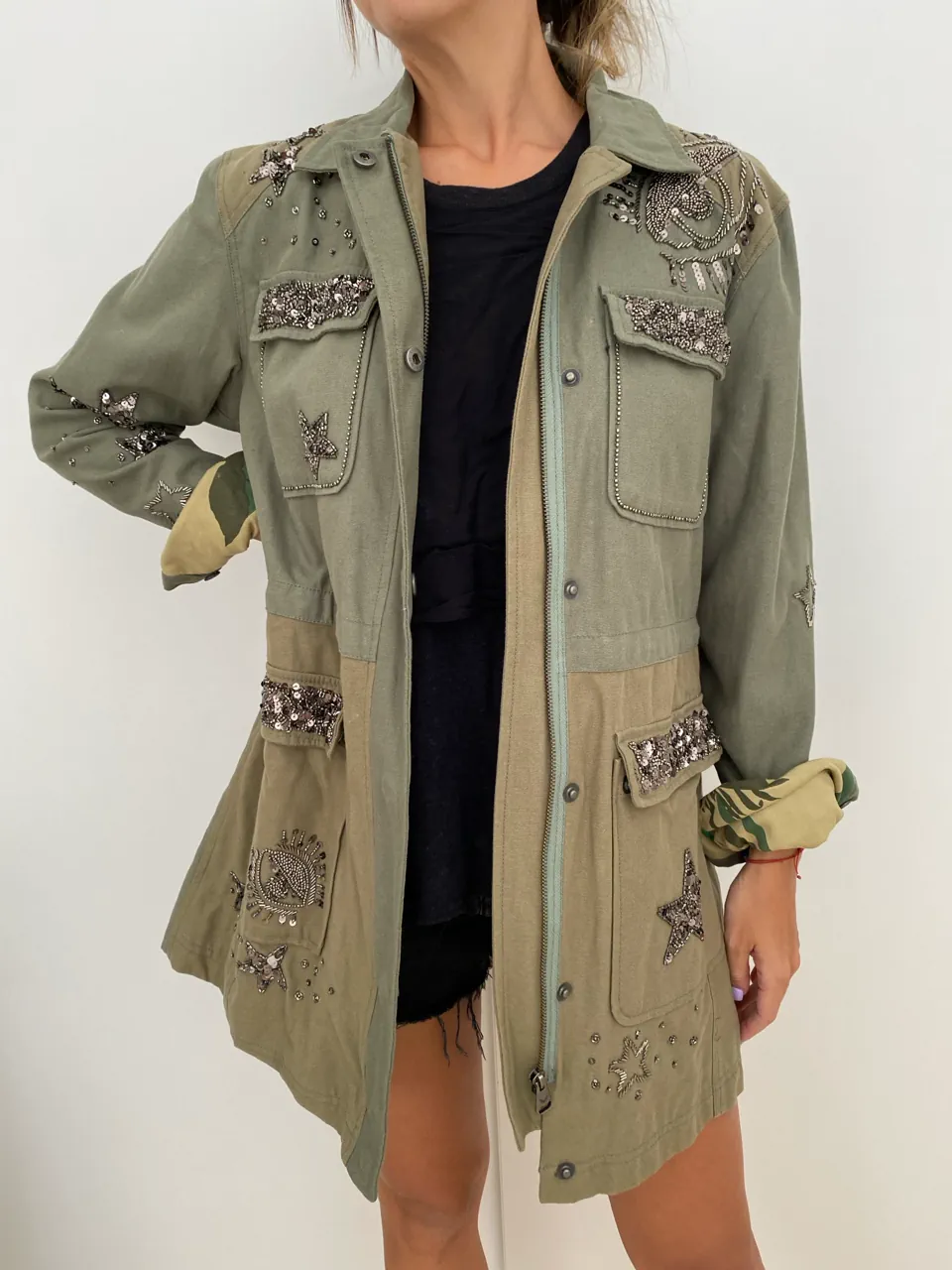 Campera Rapsodia - imagen 1