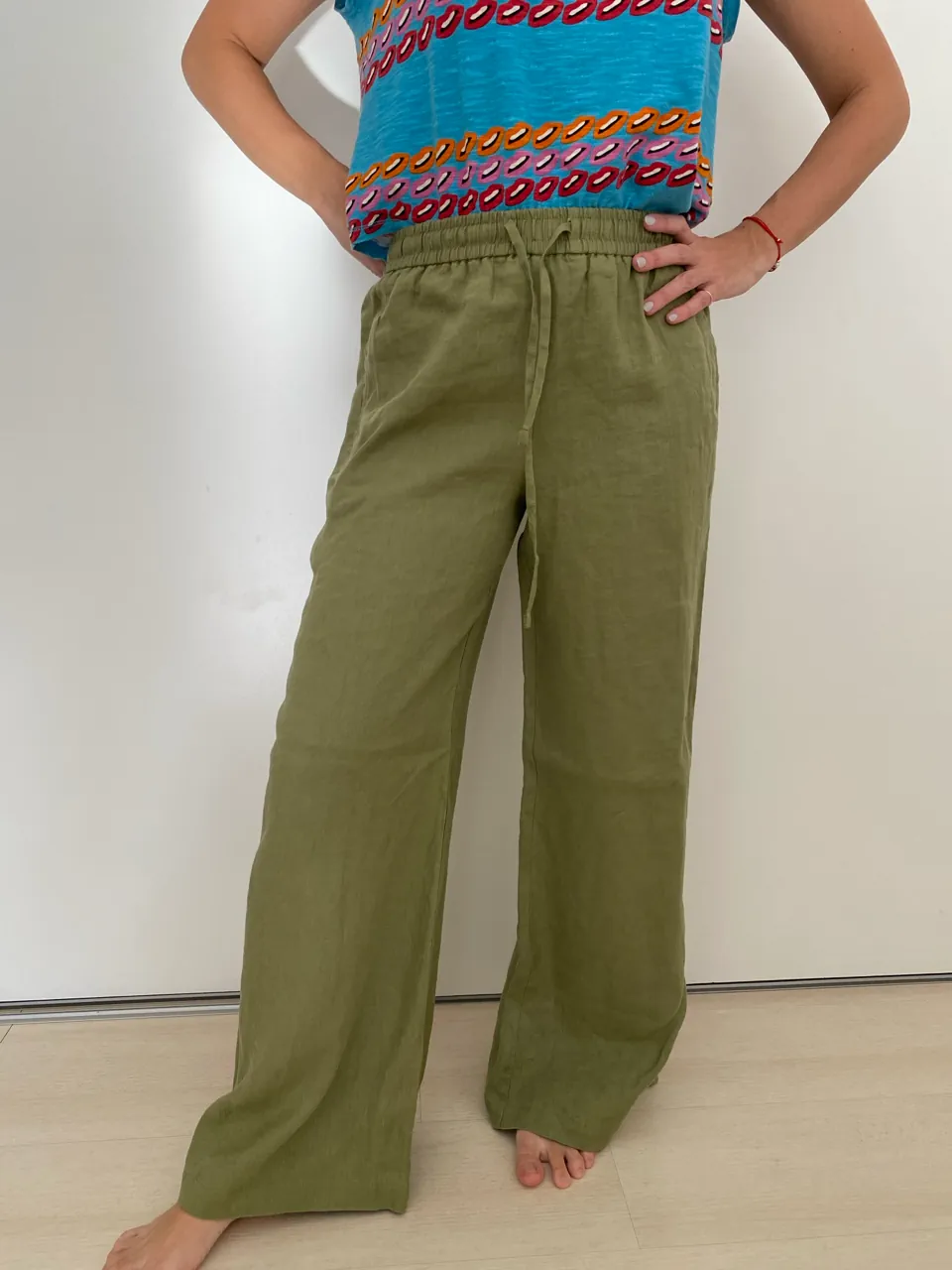 Pantalón CARMELA ACHAVAL - imagen 1