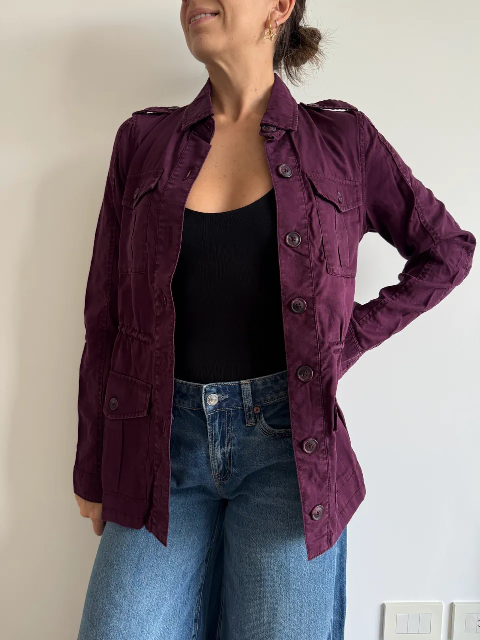 Campera GAP · Talle XS