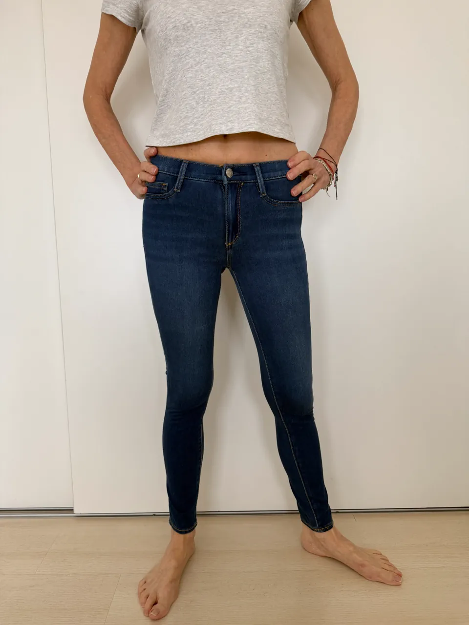 Jean GAP · Talle US 25